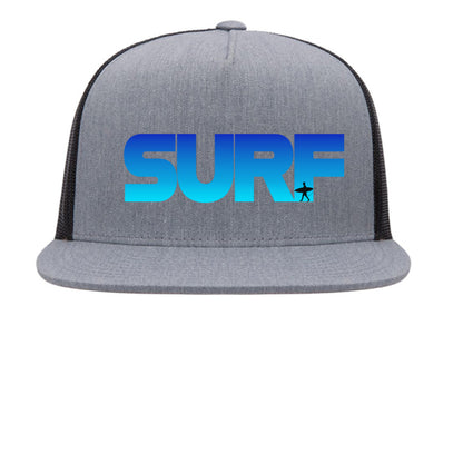 Heather/ Black - FRONT