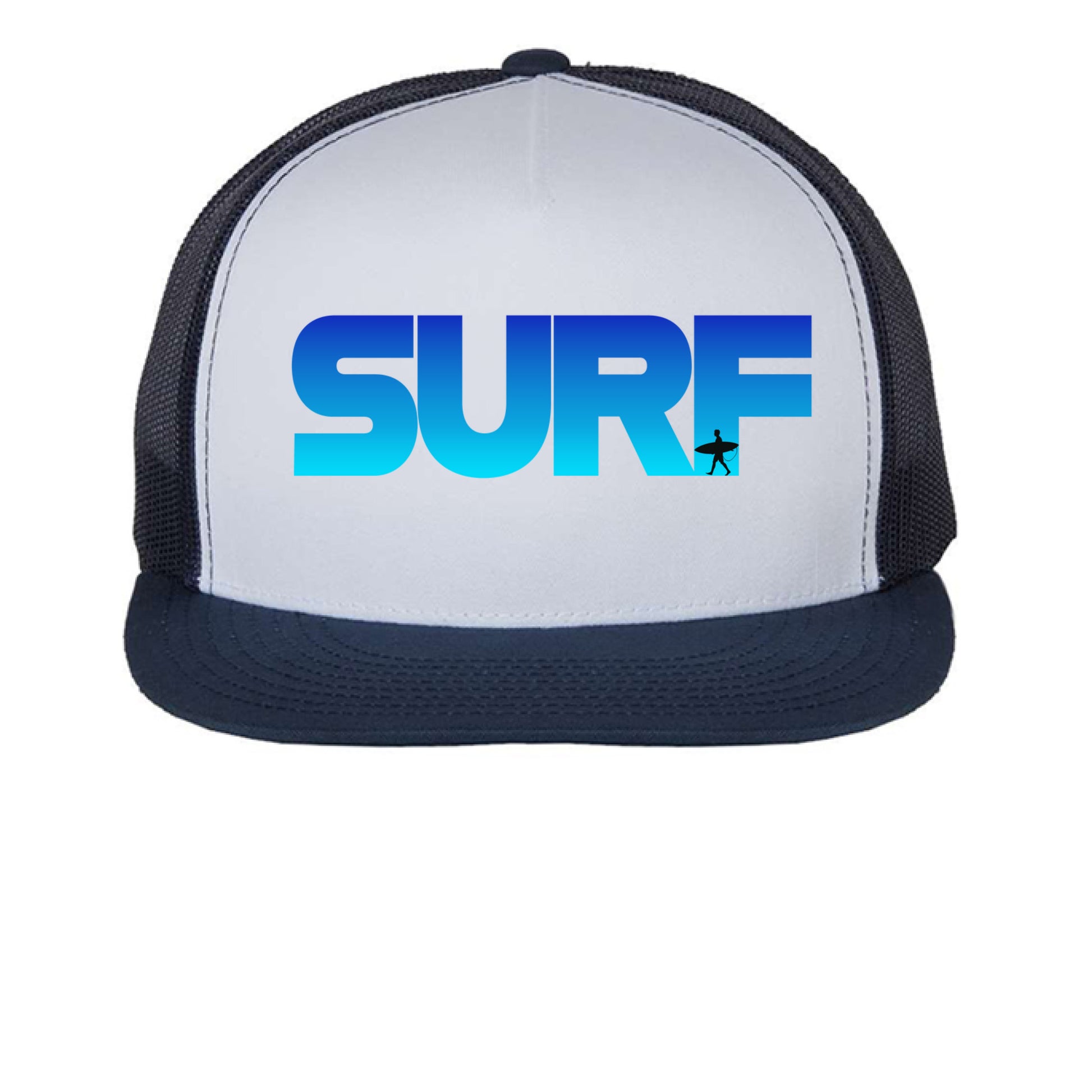 Navy/ White/ Navy - FRONT