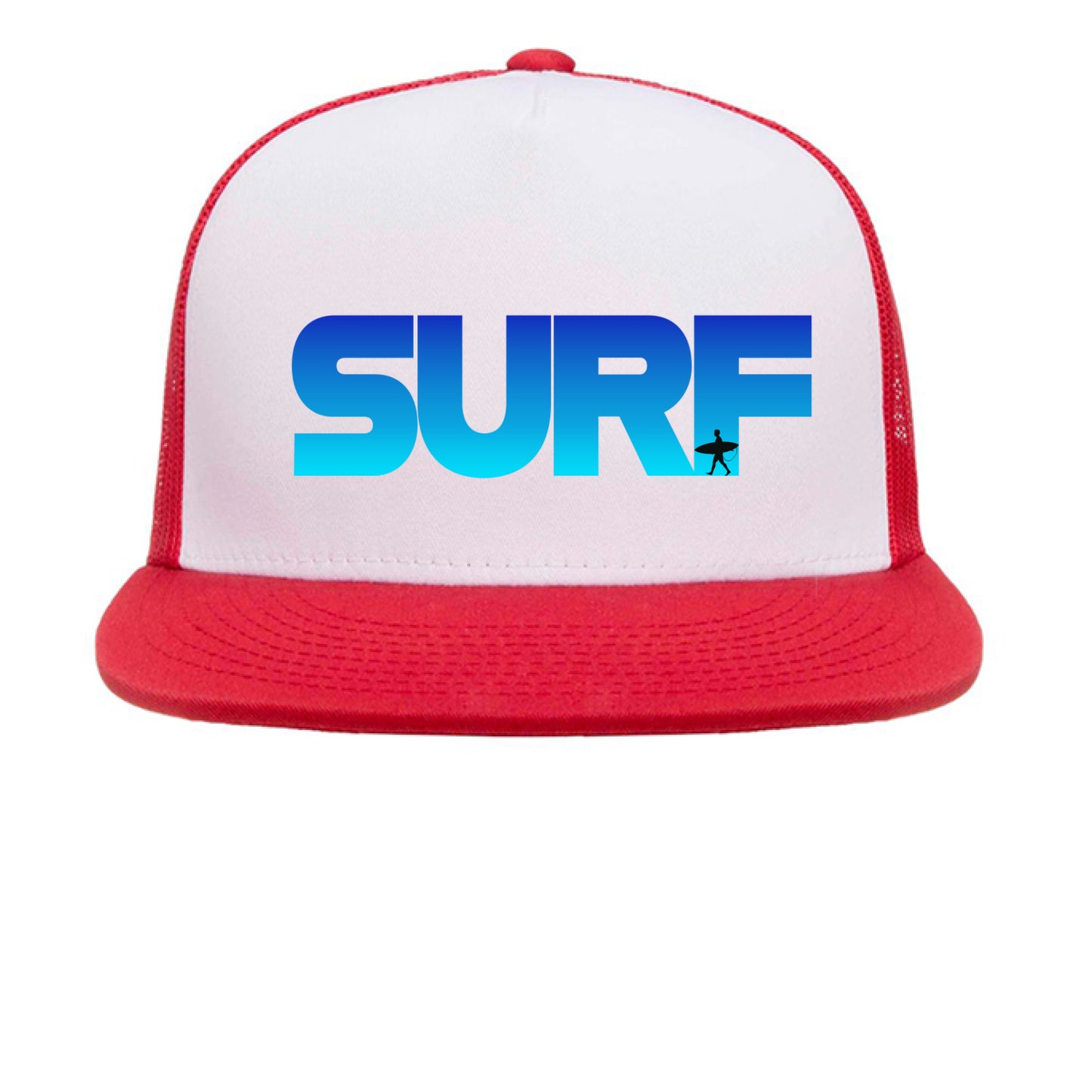 Red/ White/ Red - FRONT