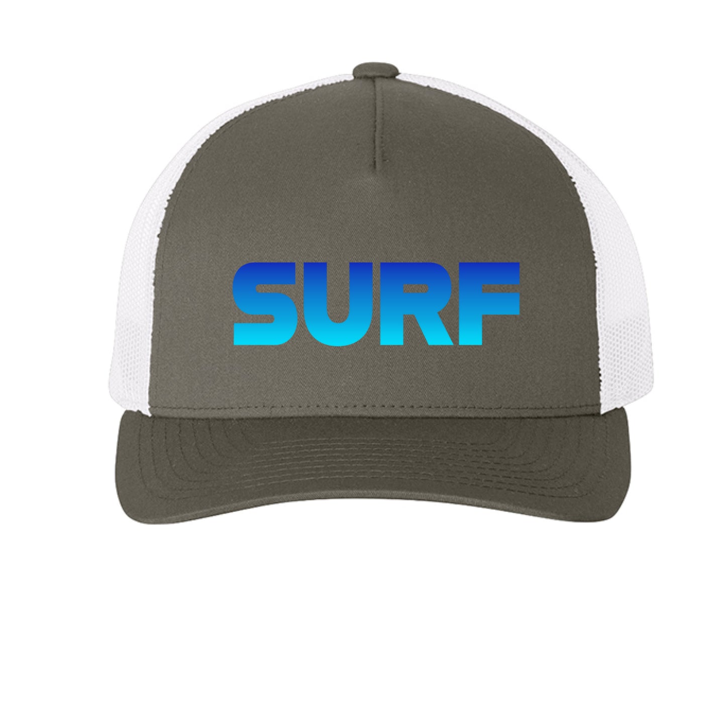 Charcoal/ White - FRONT