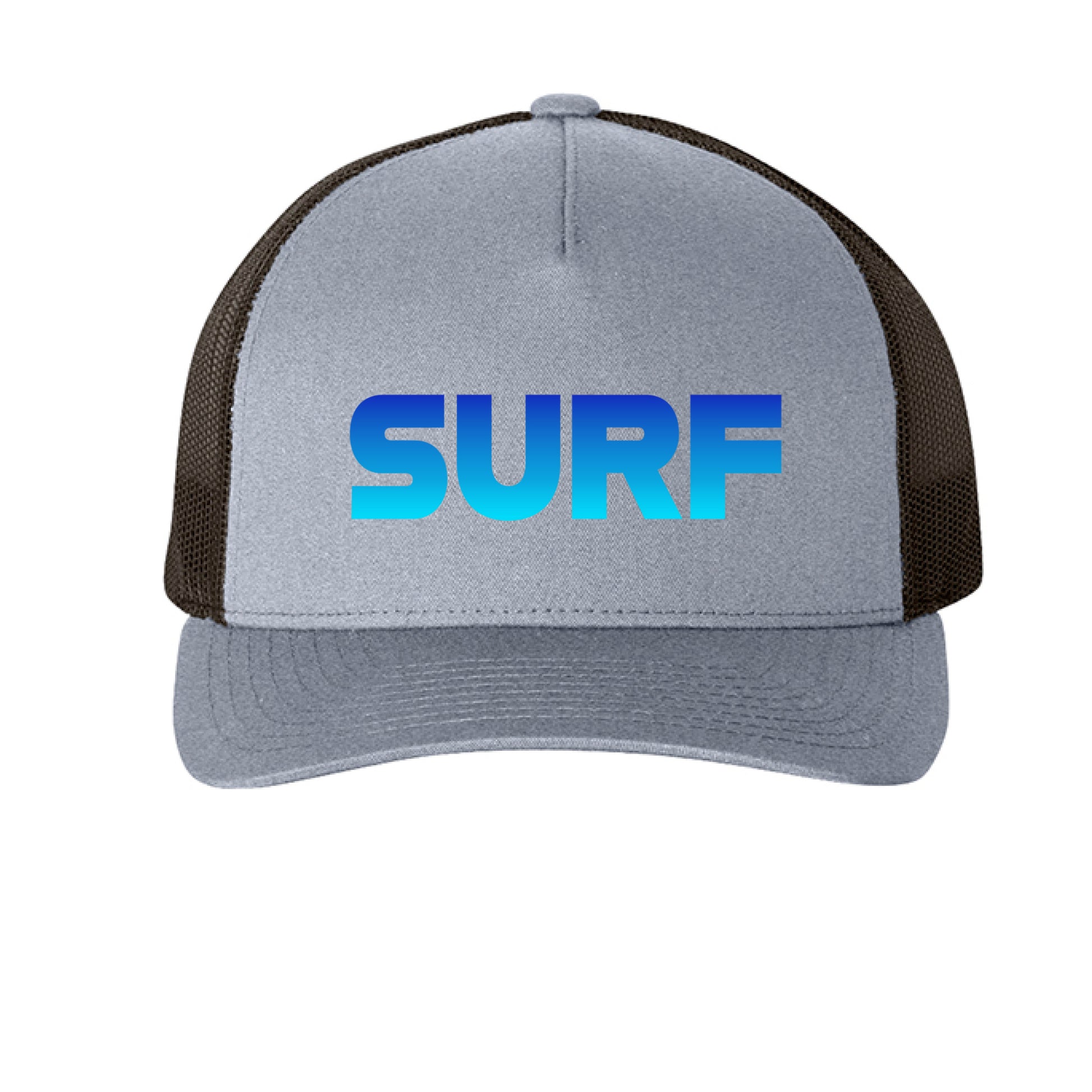 Heather/ Black - FRONT