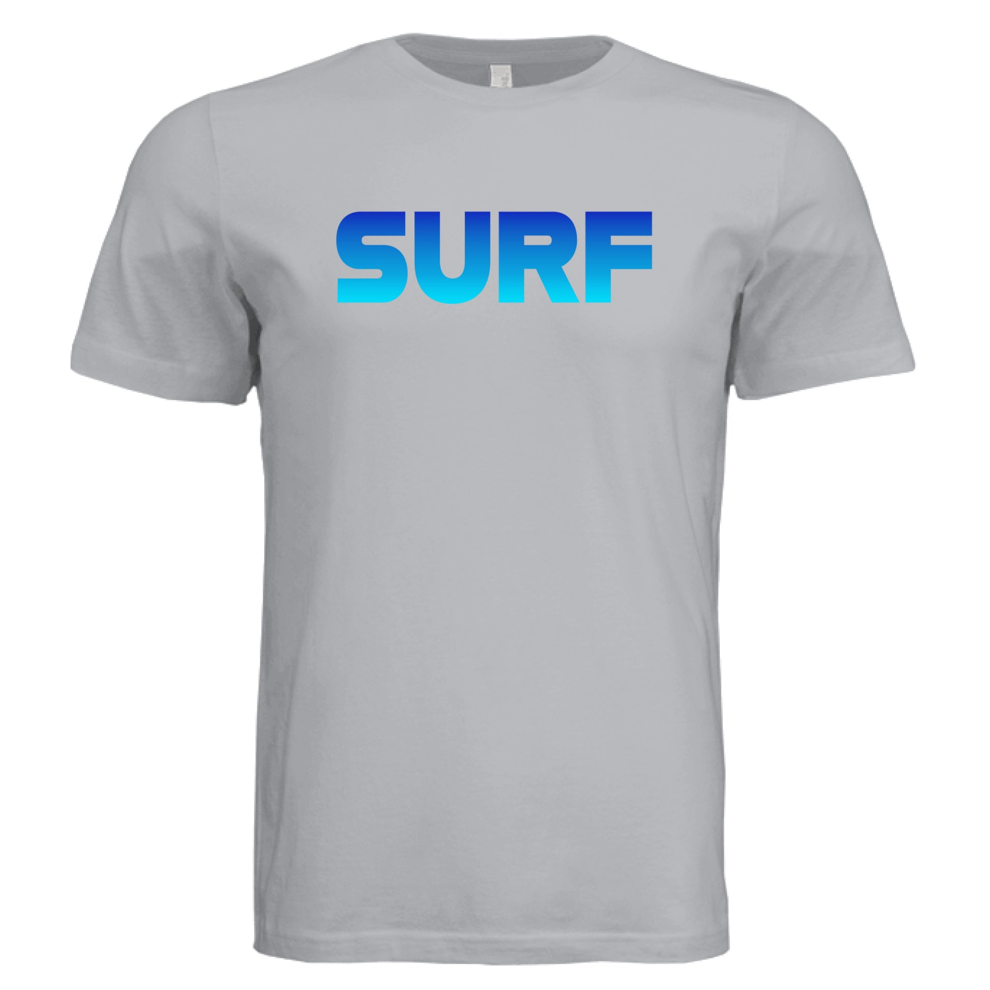 Solid Athletic Grey - FRONT