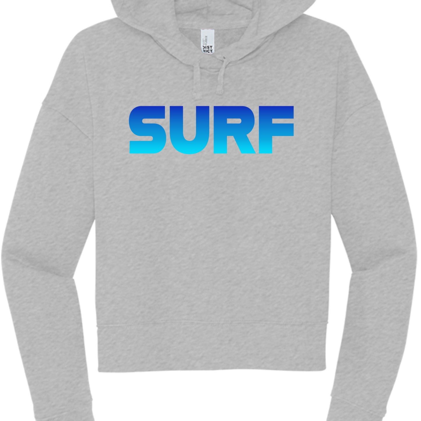 Lt Hthr Grey - FRONT