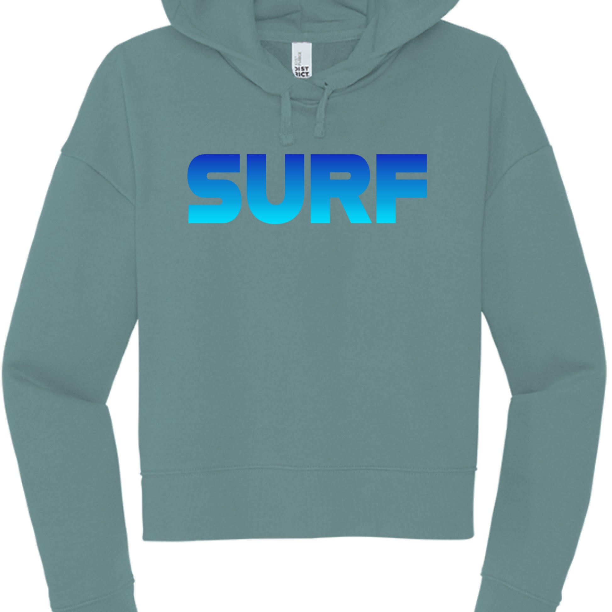 Eucalyptus Blue - FRONT