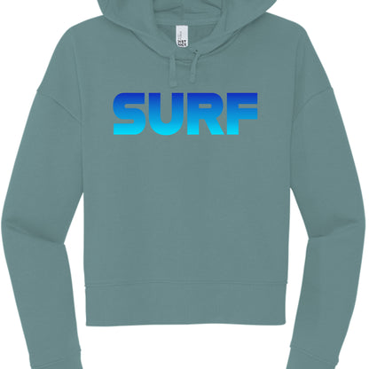 Eucalyptus Blue - FRONT