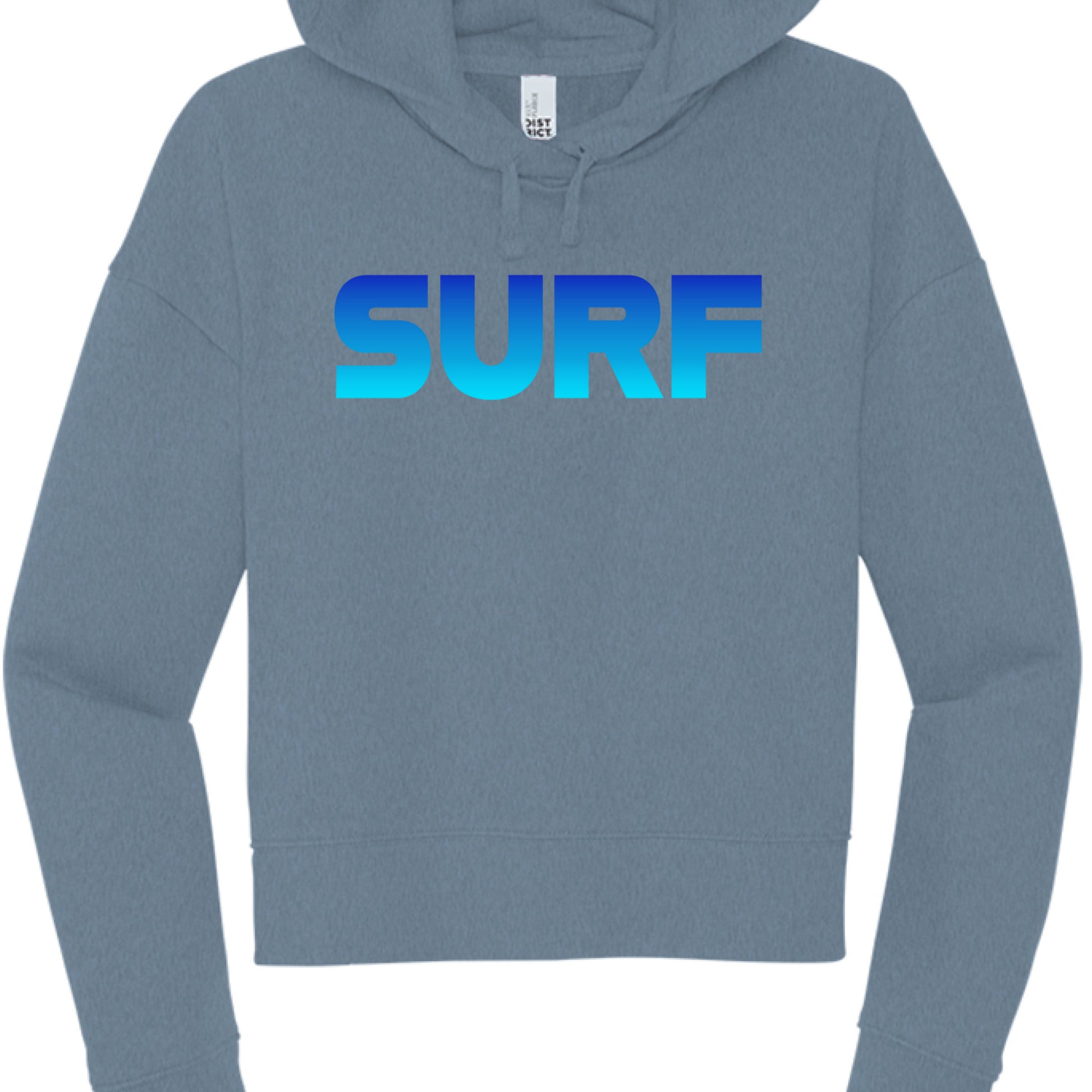 Flint Blue Heather - FRONT