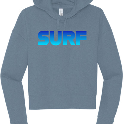 Flint Blue Heather - FRONT