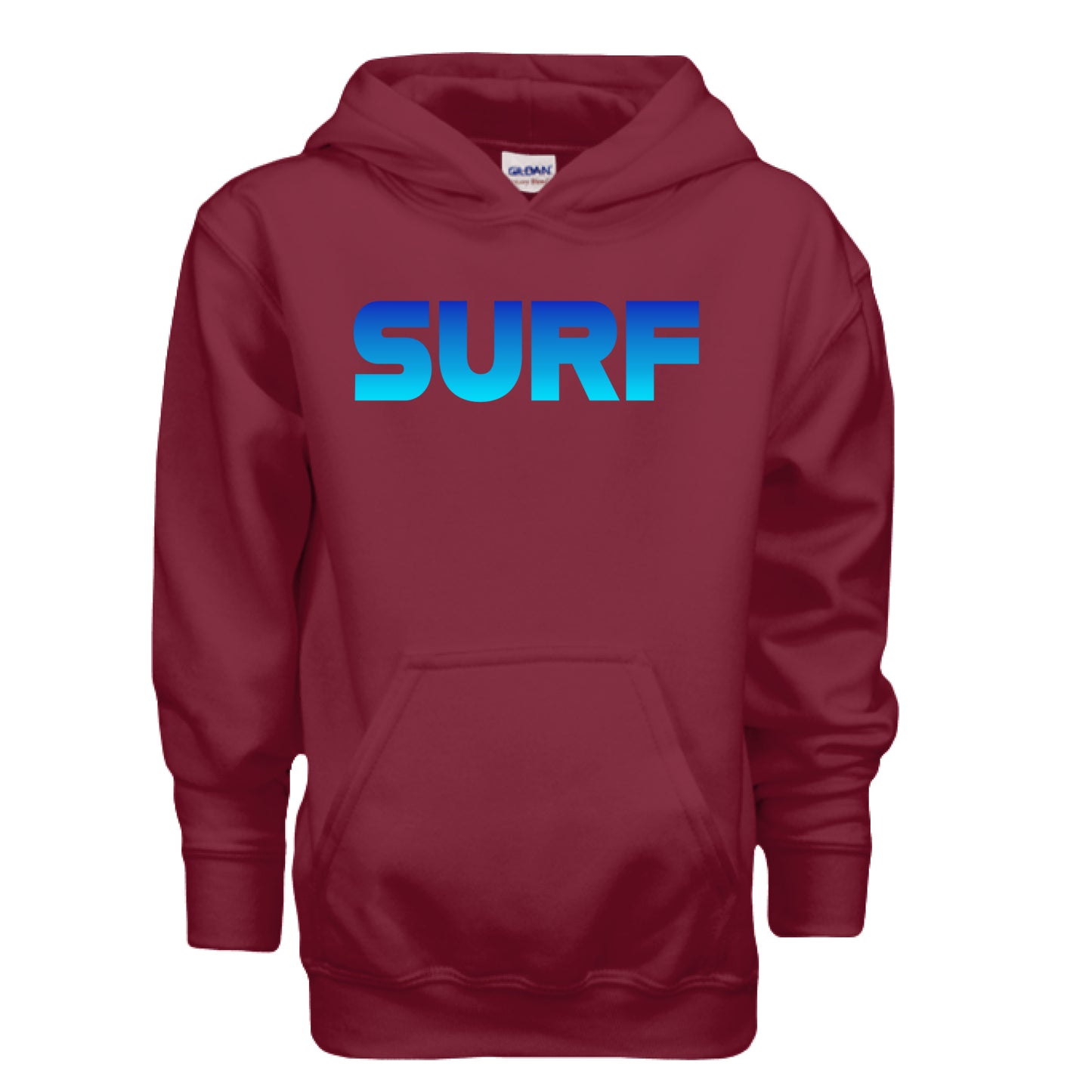 CARDINAL RED - FRONT