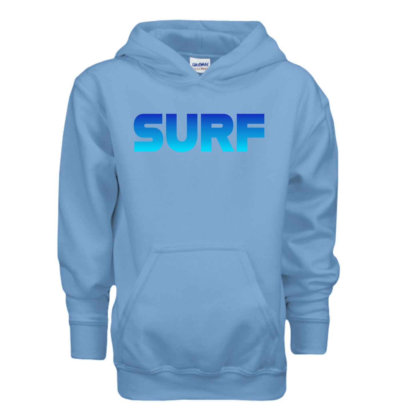 CAROLINA BLUE - FRONT