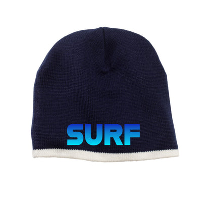 Navy/Natural - FRONT