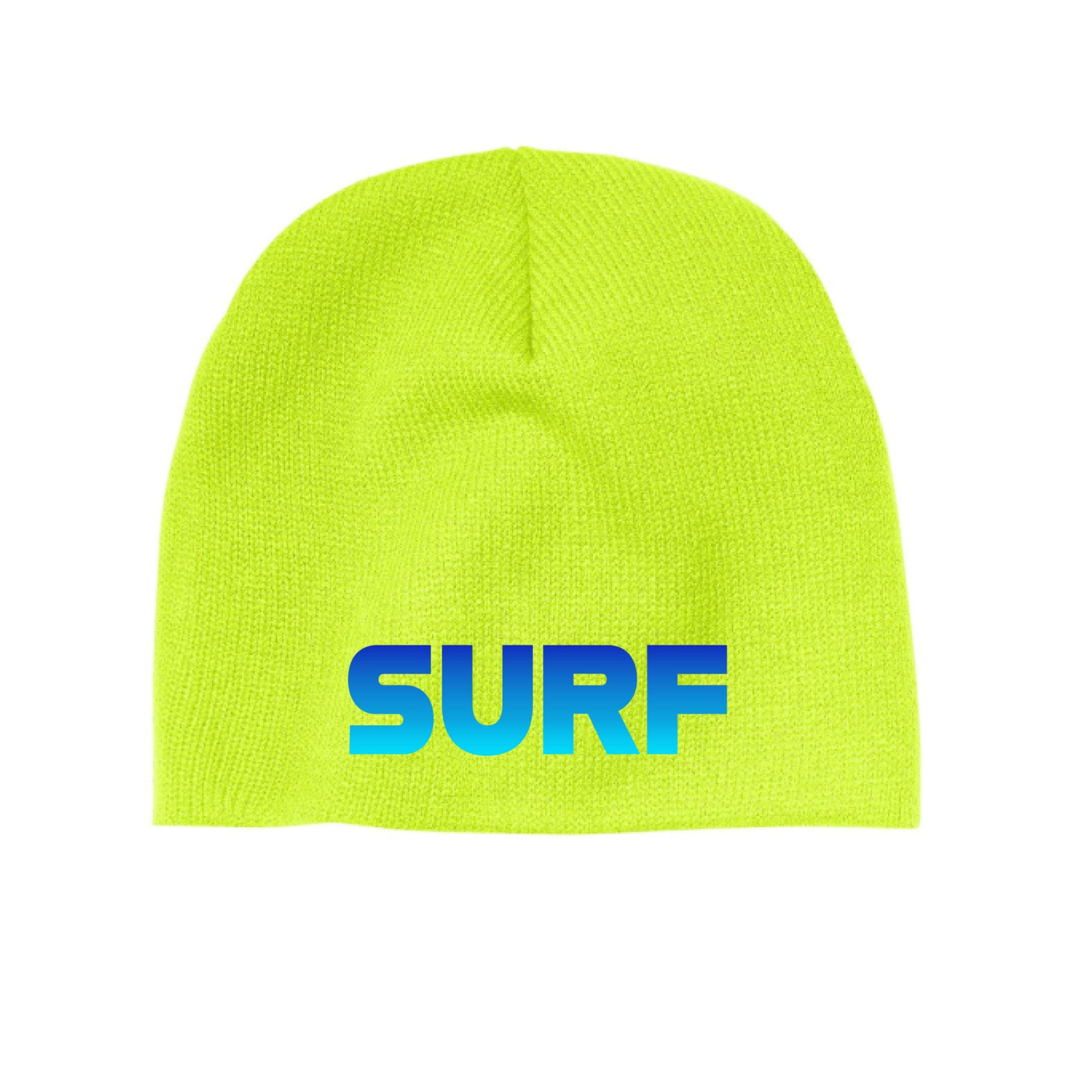 Neon Yellow - FRONT