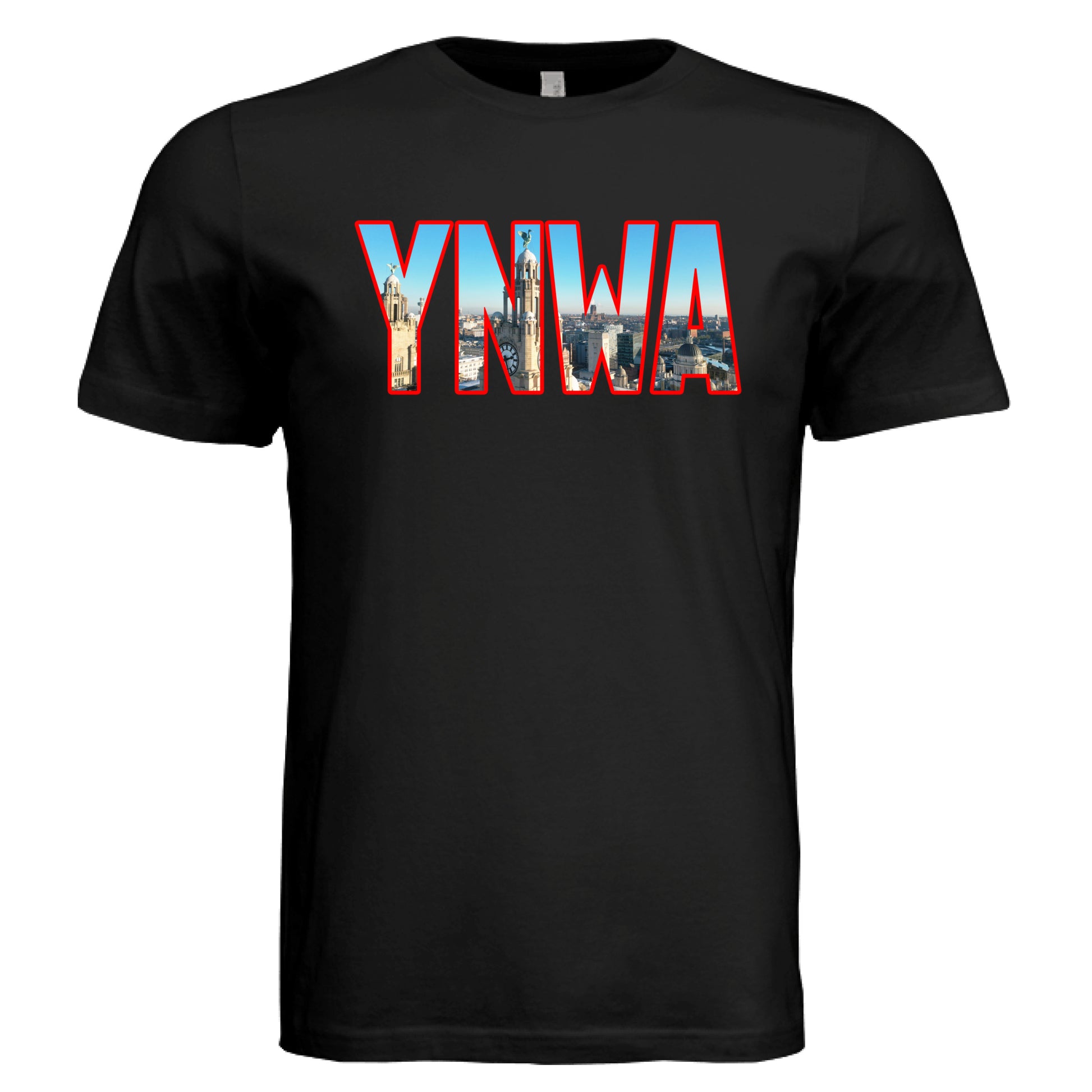 VINTAGE BLACK - FRONT