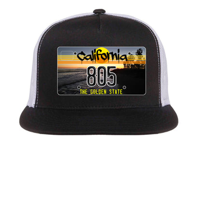 Black/ White - FRONT