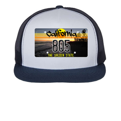 Navy/ White/ Navy - FRONT