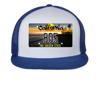 Royal/ White/ Royal - FRONT