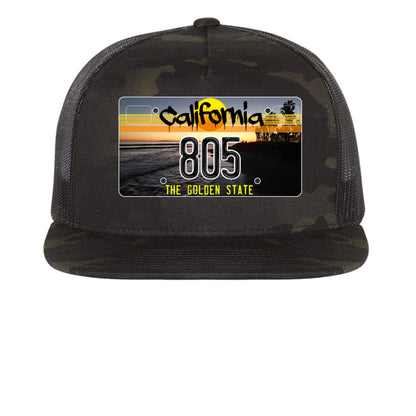 Multicam Black/ Black - FRONT