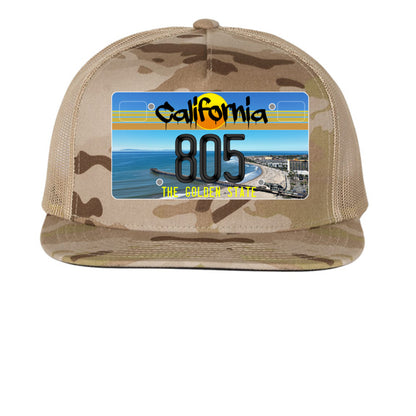 Multicam Arid/ Tan - FRONT