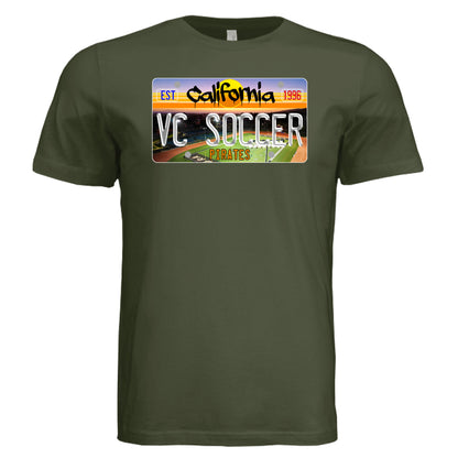 Military Green - FRONT