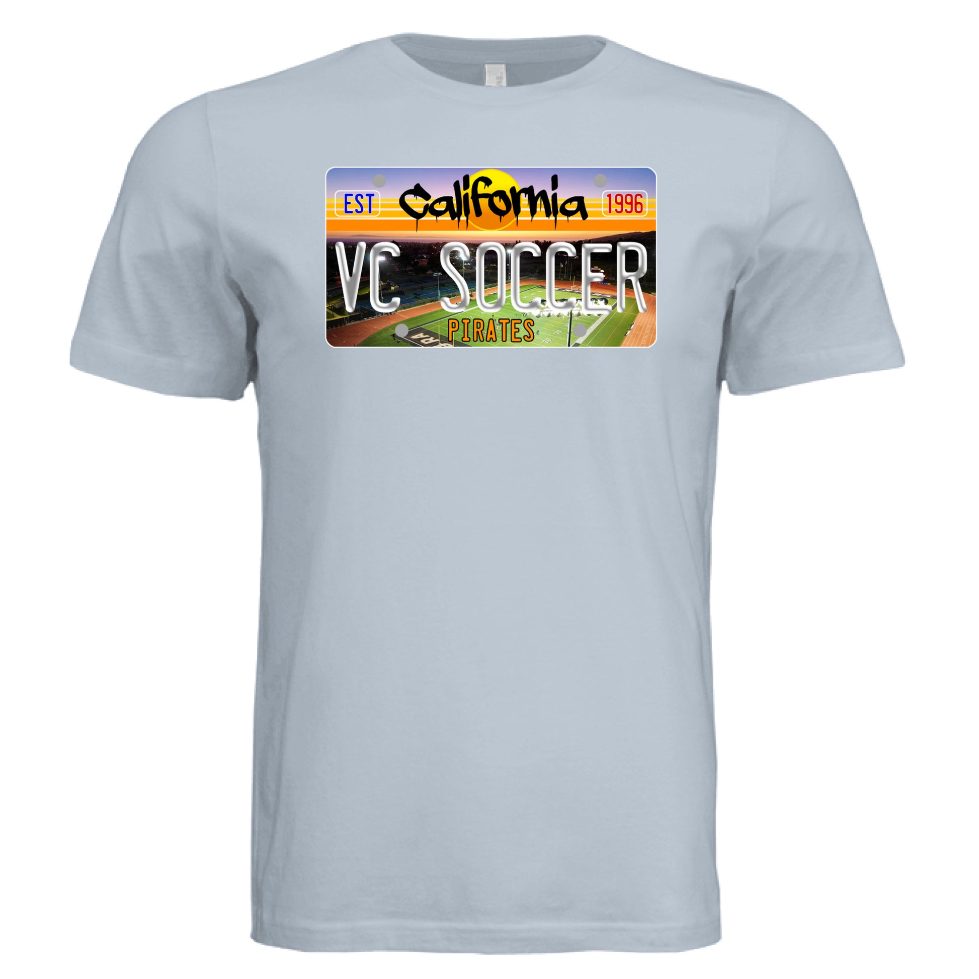 Carolina Blue - FRONT