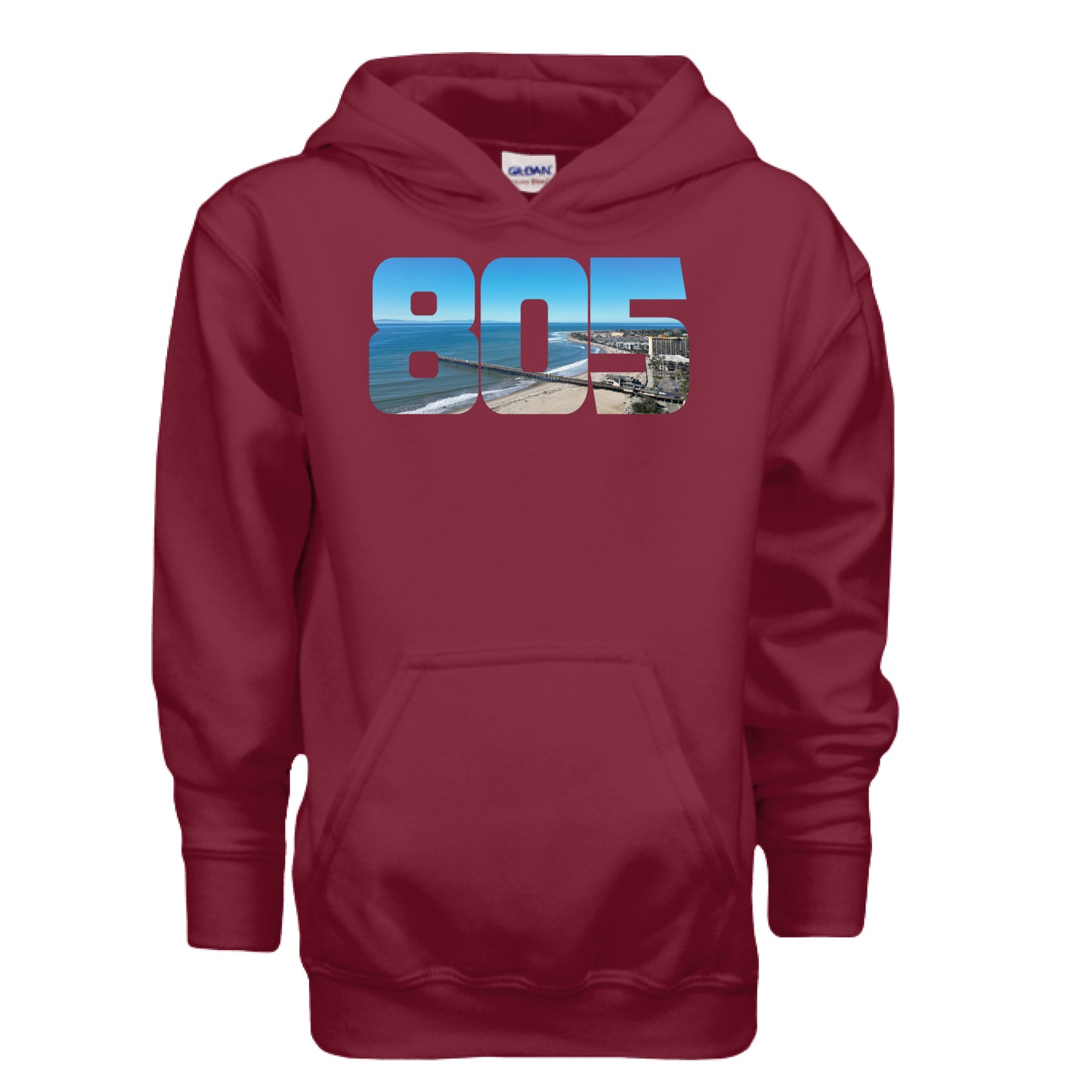 CARDINAL RED - FRONT