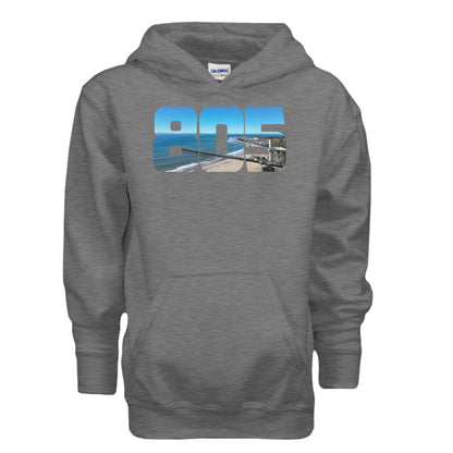 GRAPHITE HEATHER - FRONT