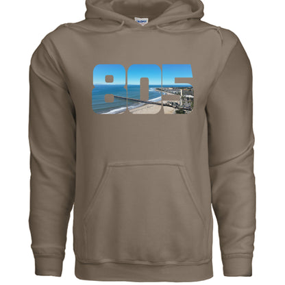 Brown Savana - FRONT