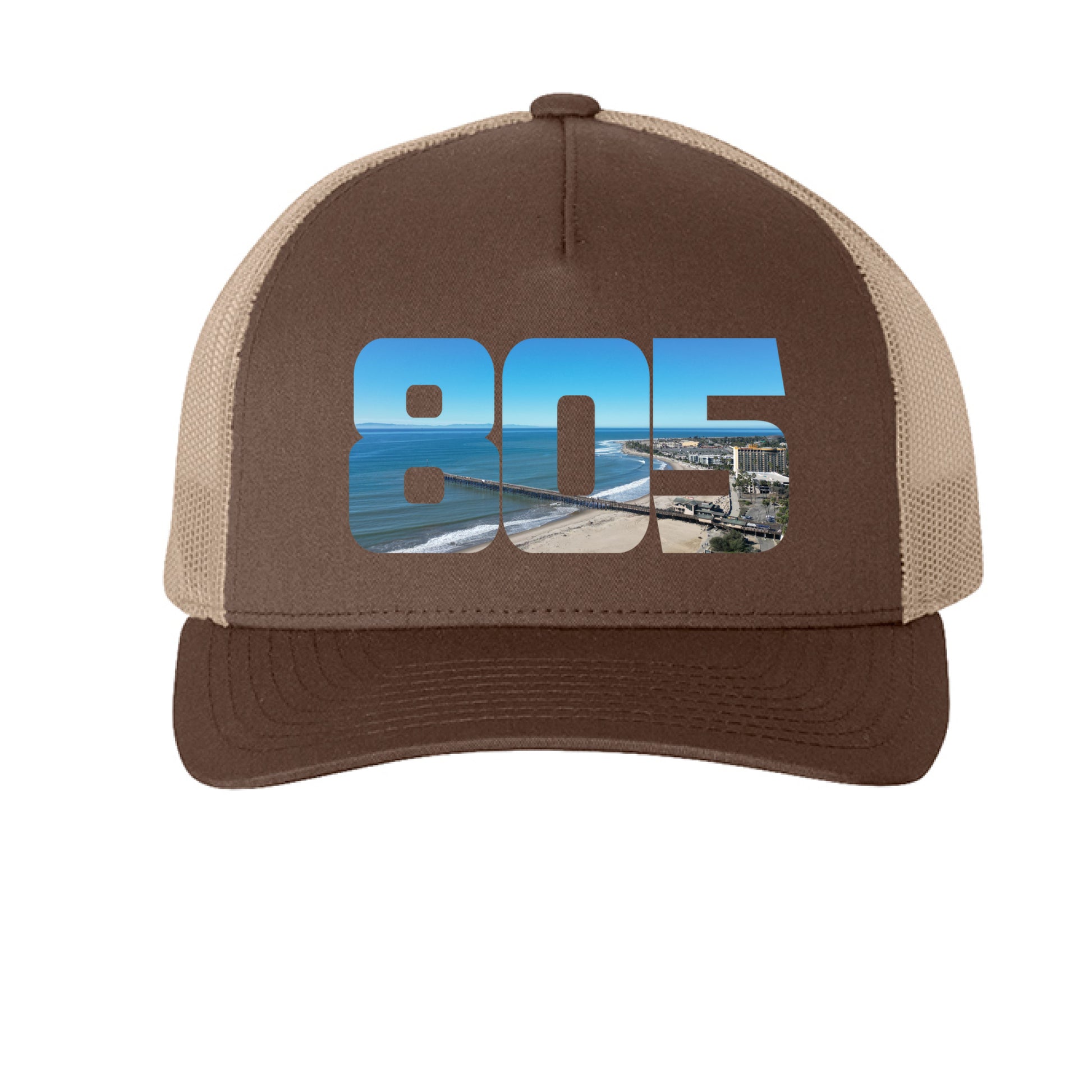 Brown/ Khaki - FRONT