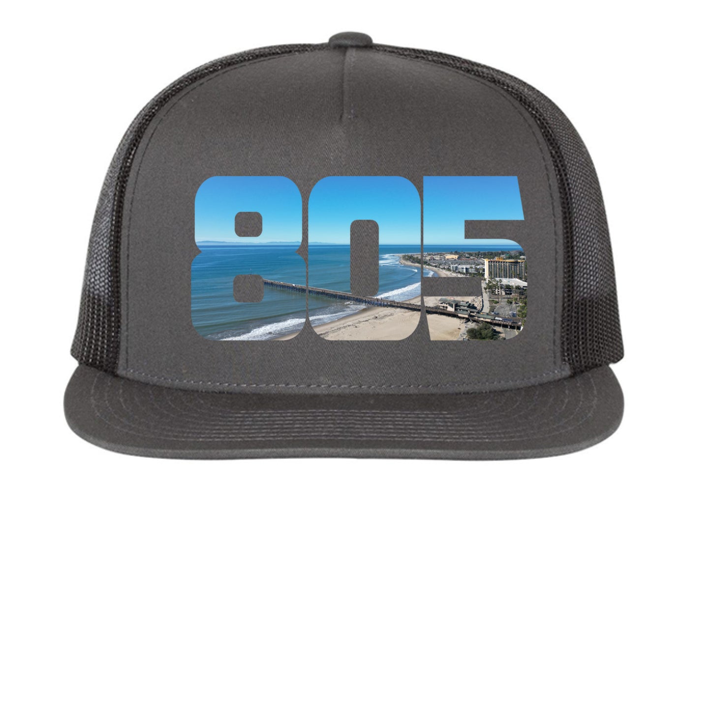 Charcoal/ Black - FRONT