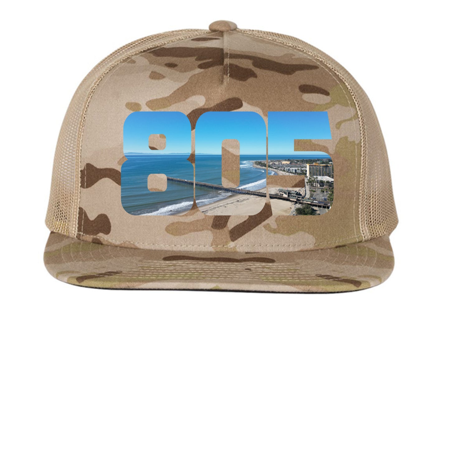 Multicam Arid/ Tan - FRONT