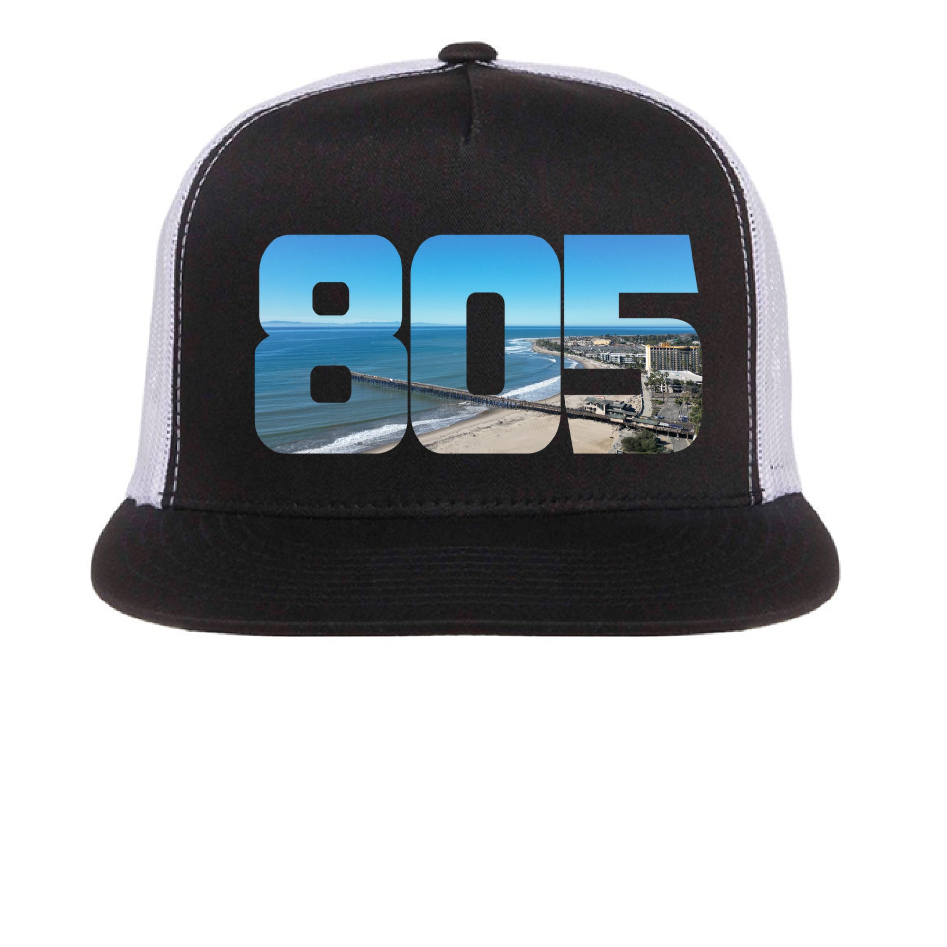 Black/ White - FRONT