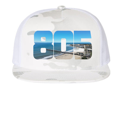 Multicam Alpine/ White - FRONT