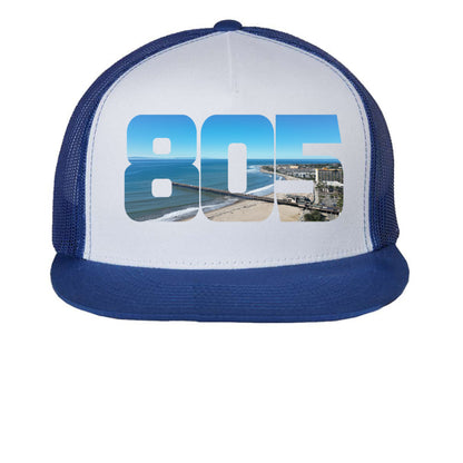 Royal/ White/ Royal - FRONT