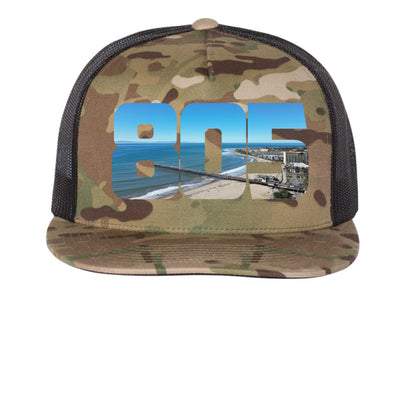 Multicam Green/ Black - FRONT