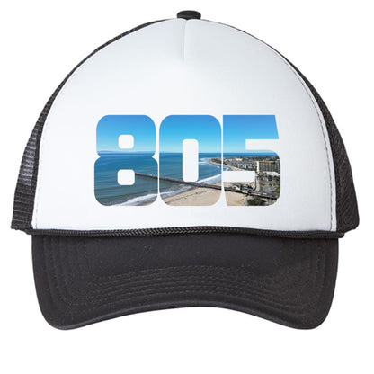 White/ Black - FRONT