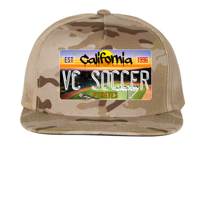 Multicam Arid/ Tan - FRONT