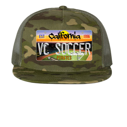 Multicam Tropic/ Green - FRONT