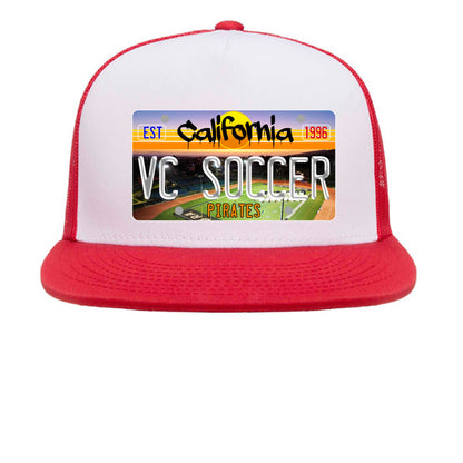 Red/ White/ Red - FRONT