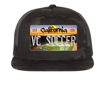 Multicam Black/ Black - FRONT