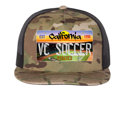 Multicam Green/ Black - FRONT