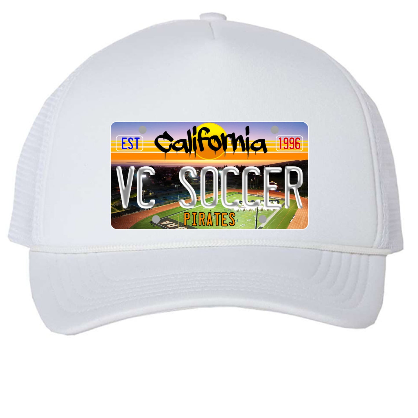 White/ White - FRONT