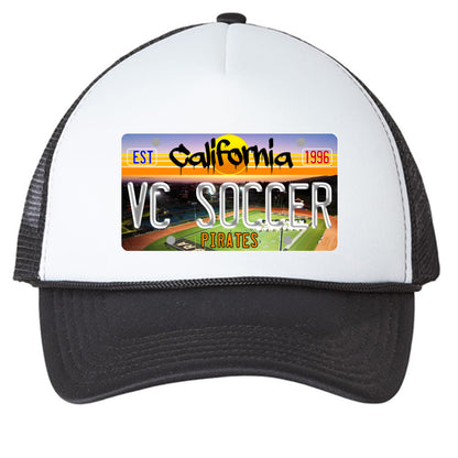 White/ Black - FRONT