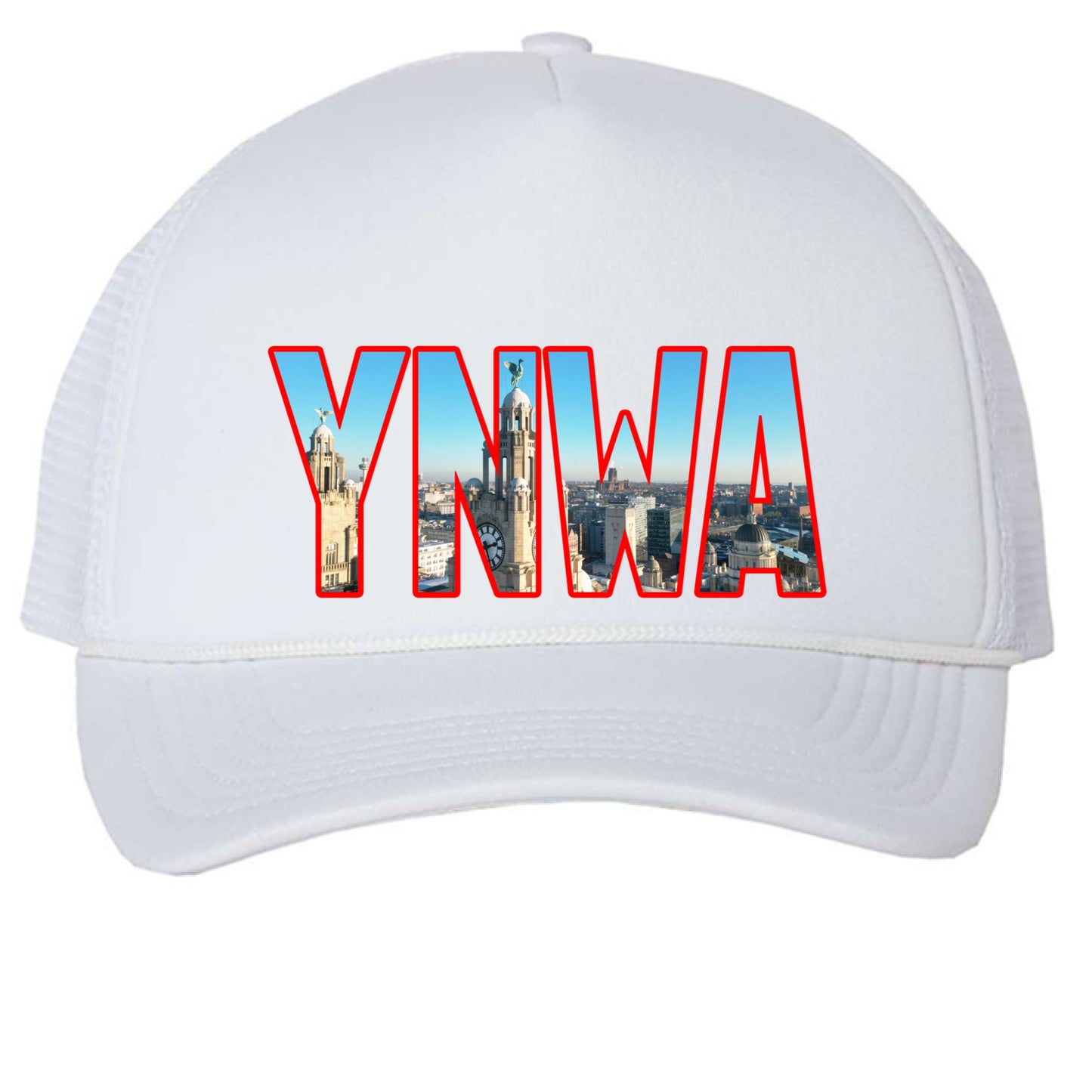 White/ White - FRONT