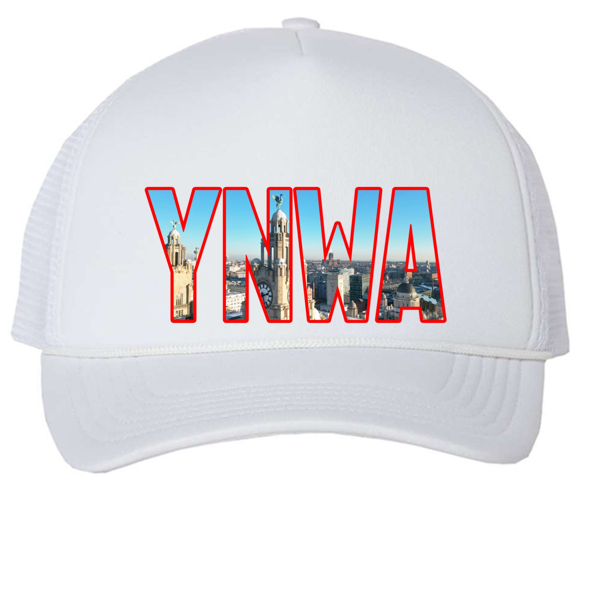 White/ White - FRONT