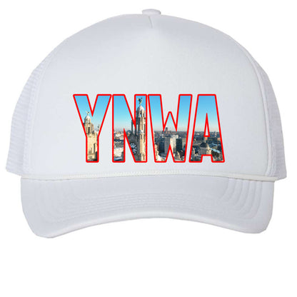 White/ White - FRONT