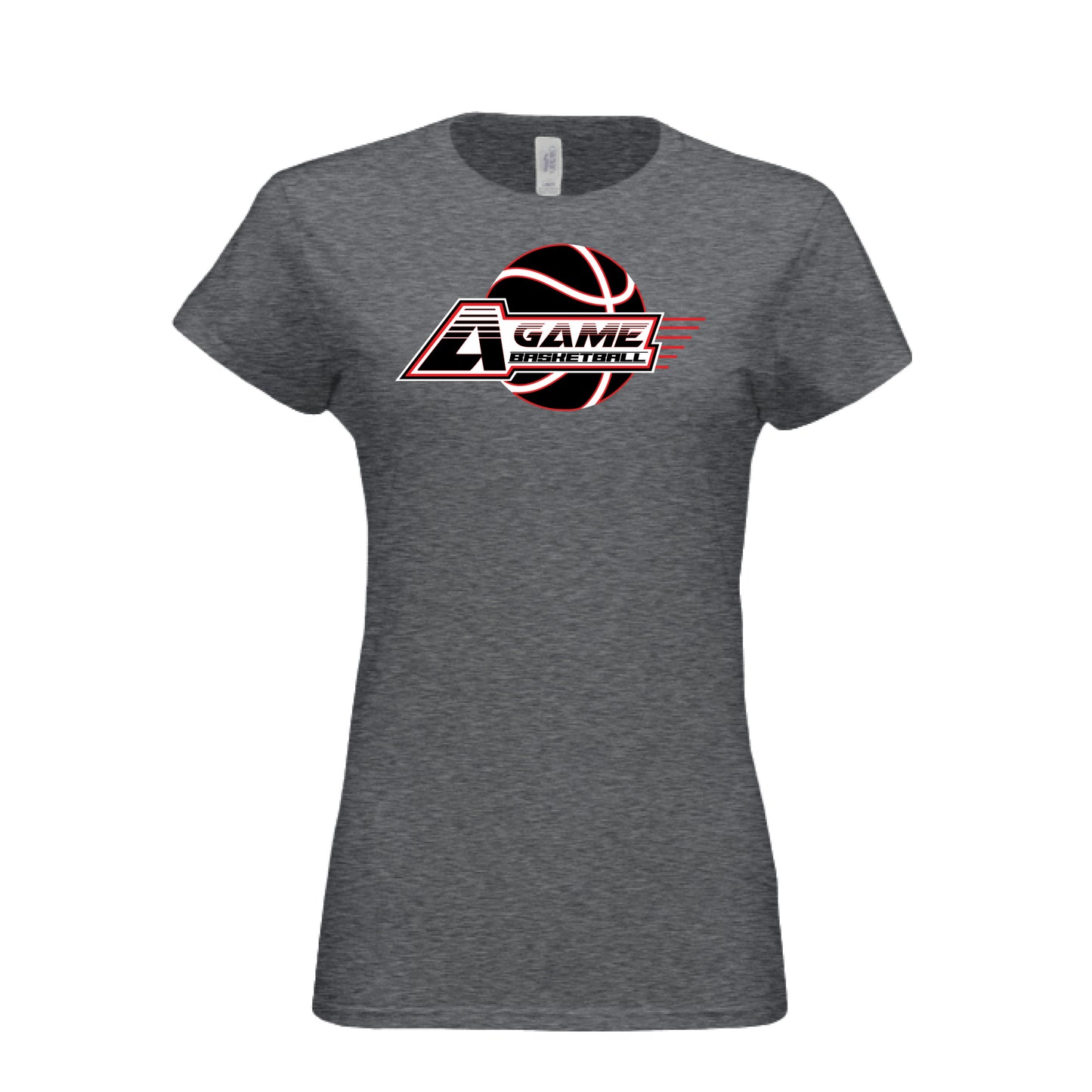 DARK HEATHER - FRONT