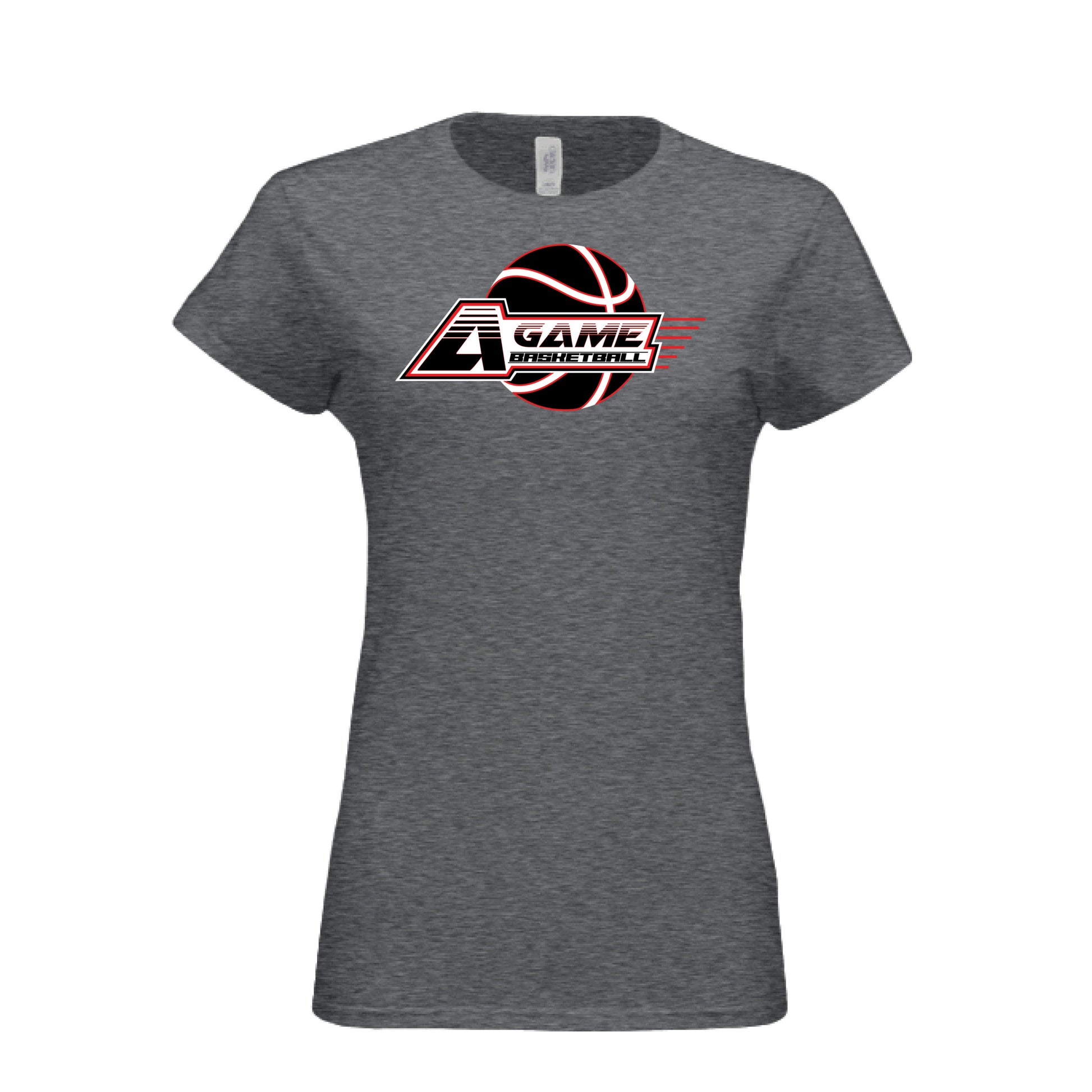 DARK HEATHER - FRONT