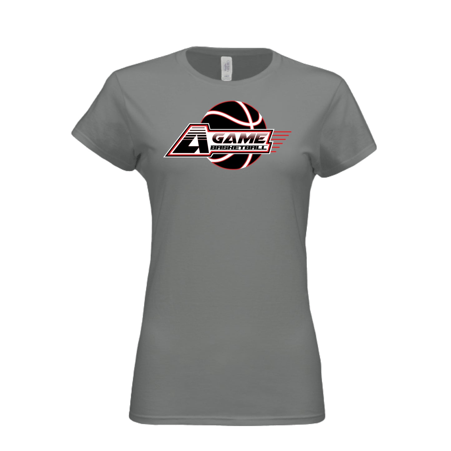 Graphite Heather - FRONT