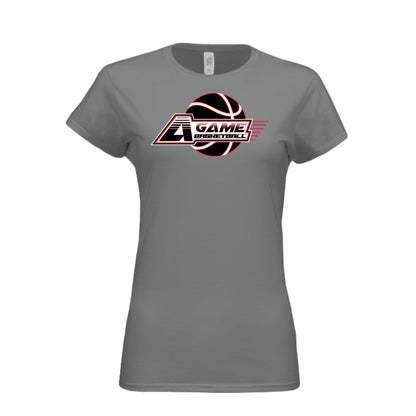 Graphite Heather - FRONT