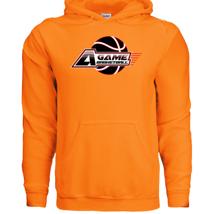 SAFETY ORANGE - FRONT