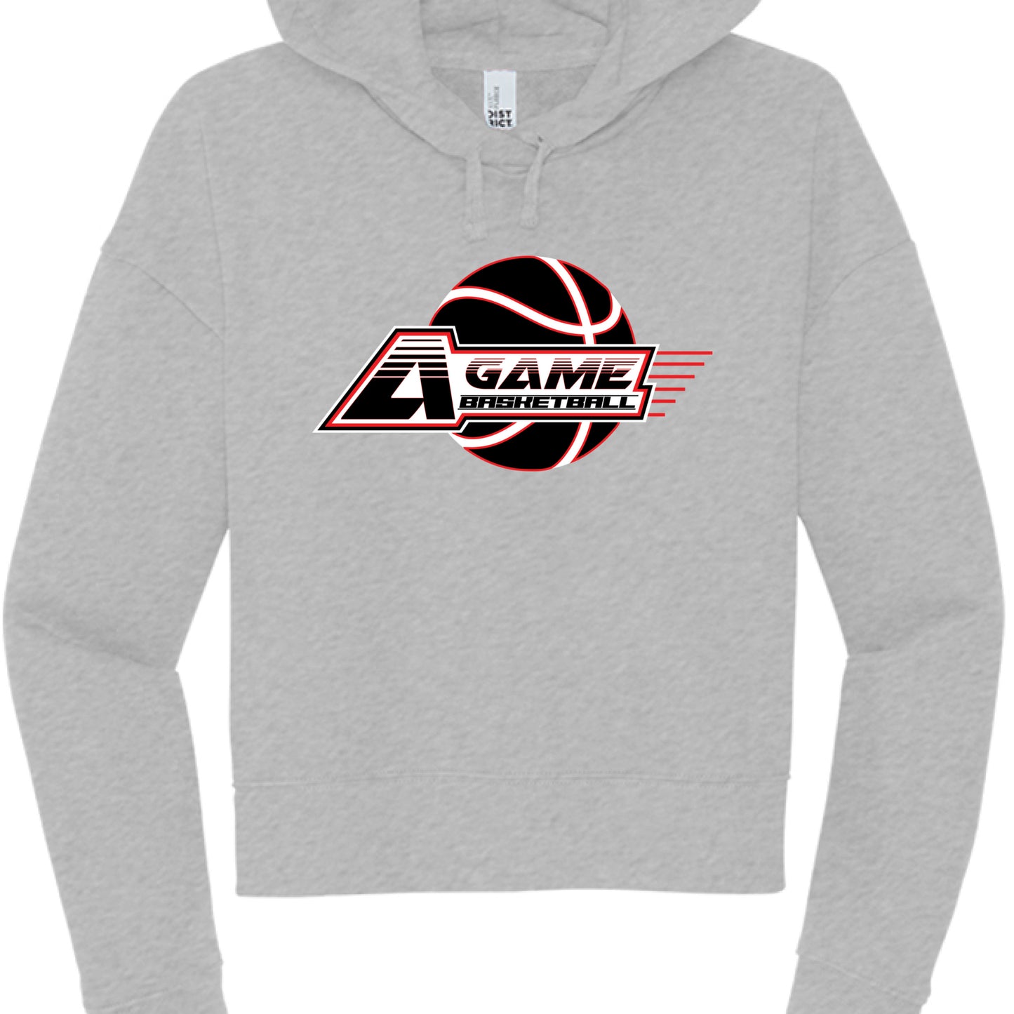 Lt Hthr Grey - FRONT